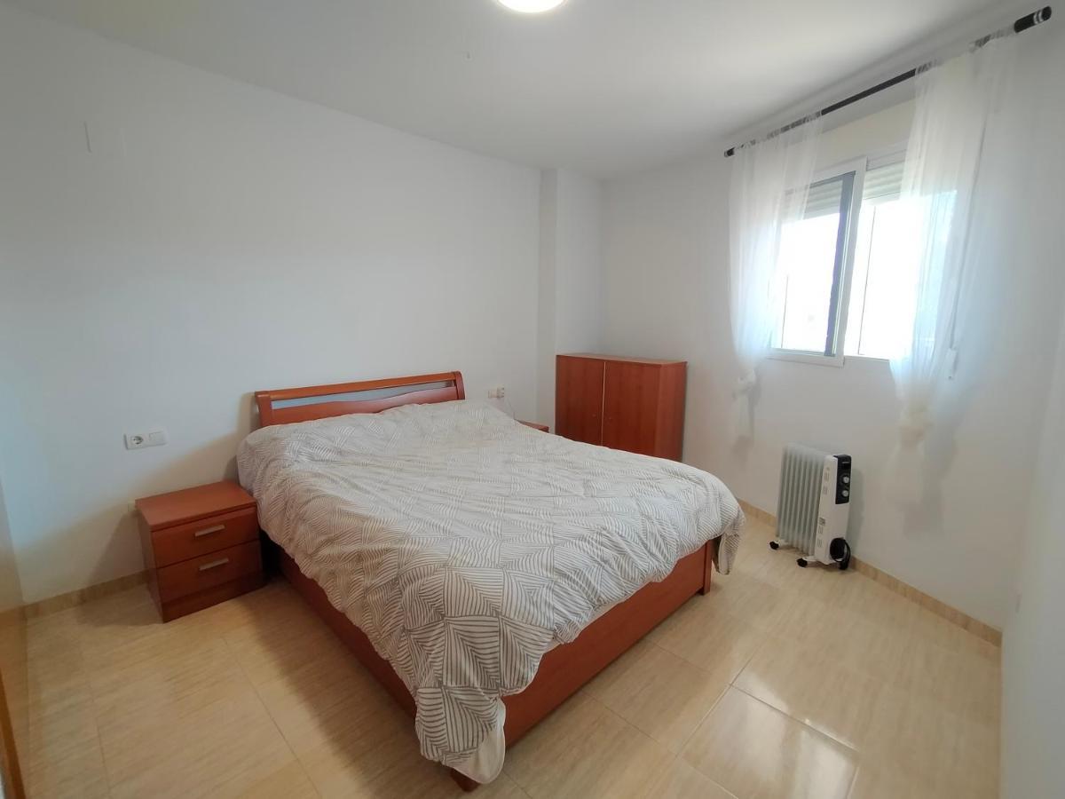Apartment Acv - Costa Marina Ii-1ª Linea Planta 2 Frontal Al Mar *