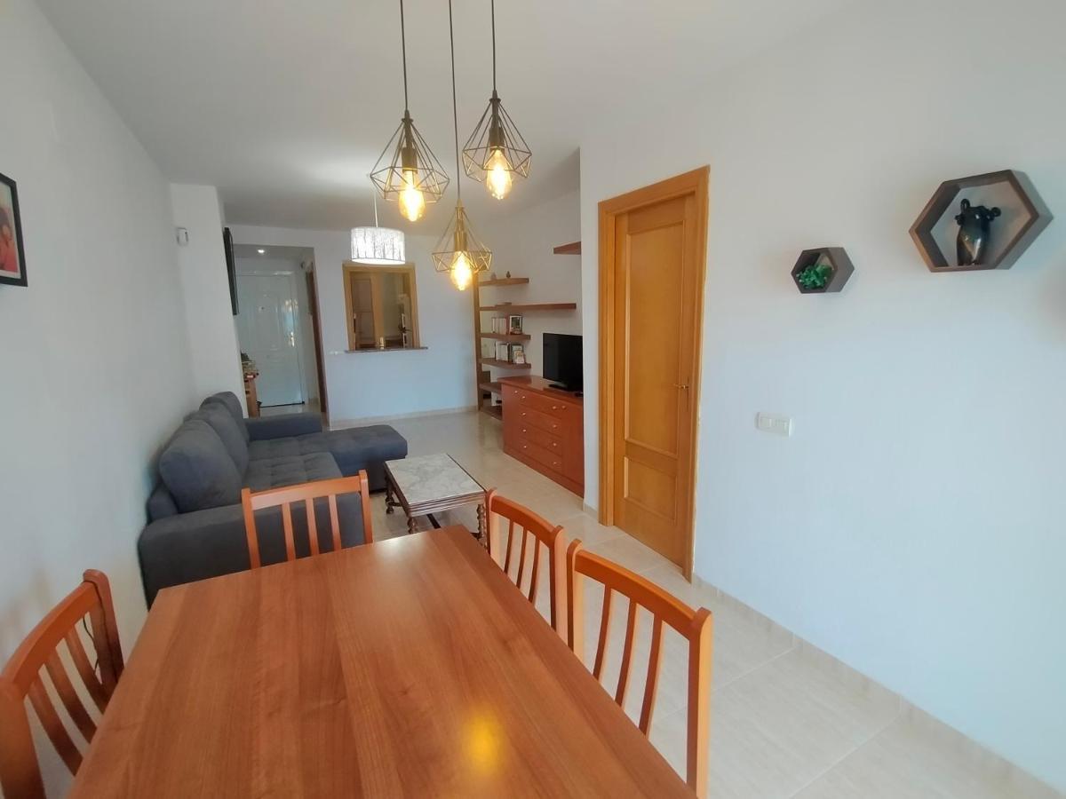 Appartement Acv - Costa Marina Ii-1ª Linea Planta 2 Frontal Al Mar