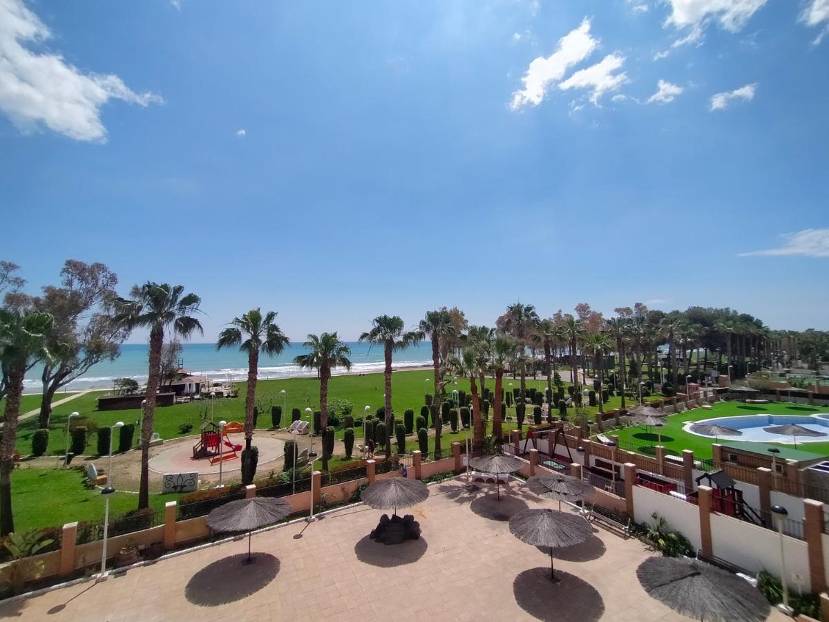 Appartement Acv - Costa Marina Ii-1ª Linea Planta 2 Frontal Al Mar