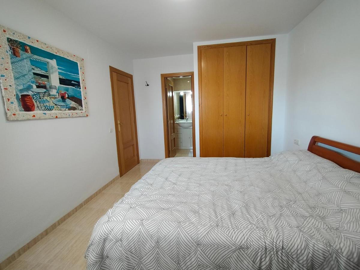 Acv - Costa Marina Ii-1ª Linea Planta 2 Frontal Al Mar Apartment